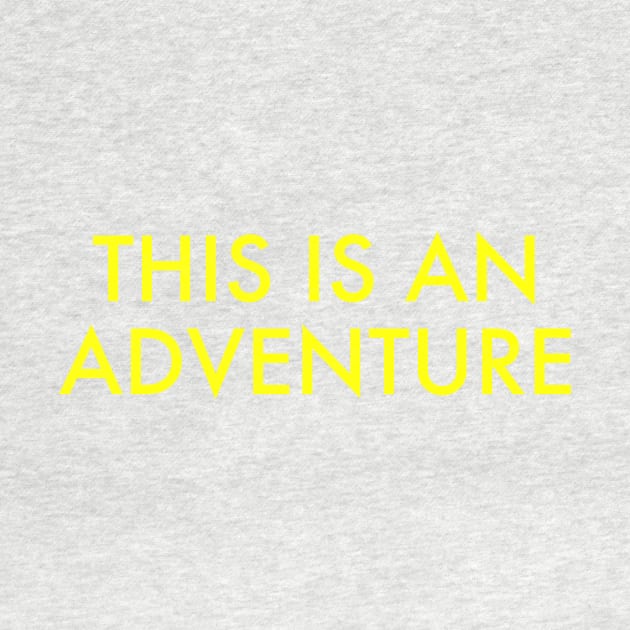 Steve Zissou - This Is An Adventure by CNS Studios